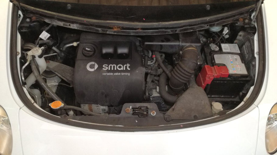 Kit E85 Smart Jr E85