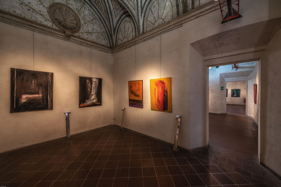 2018 - Sabbioneta, Palazzo Ducale CAREZZA DELLA TERRA foto: Attilio Molteni