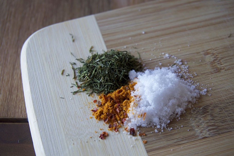 salz für die fermentation