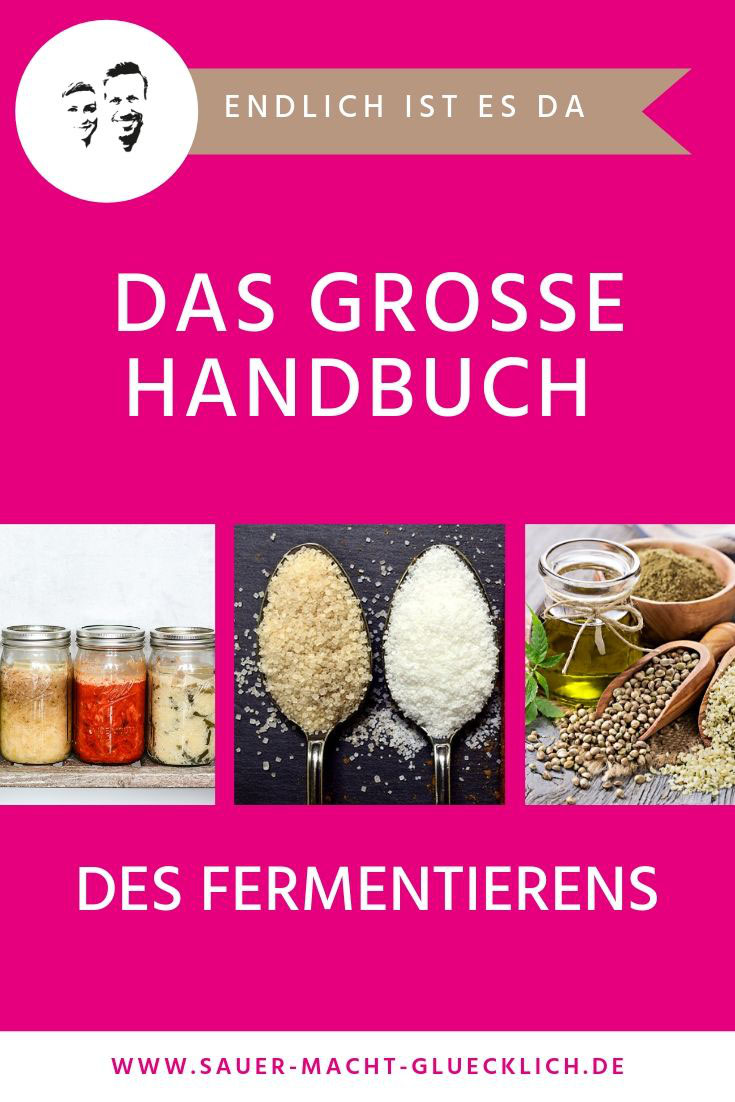 Fermentationsbuch