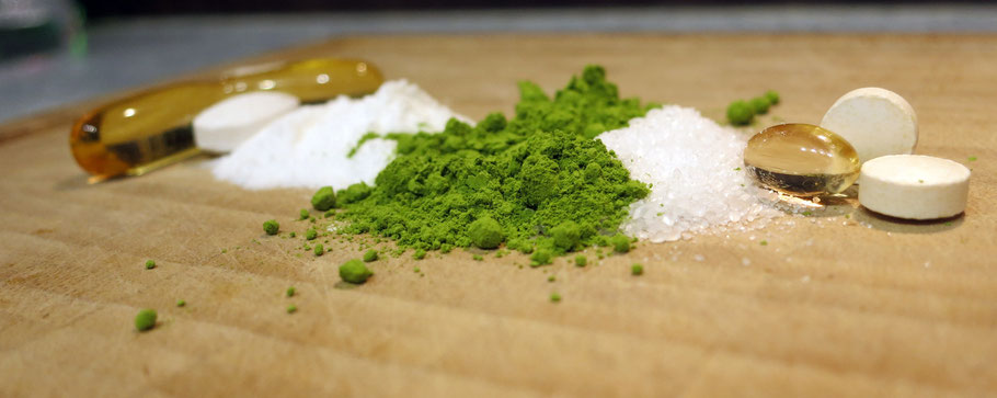 Bild: Supplemente, True Matcha