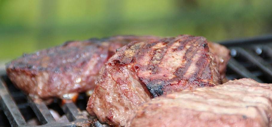 Bild: Fleisch, Beta- Alanin