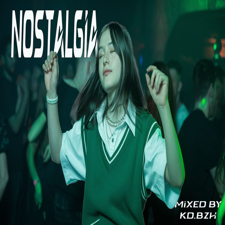 Techno Mix Style Electro Nostalgia, a set By KD.BZH (JC Troudet) BZH Dj - Son2Teuf - Tekno Rave - Techno Music