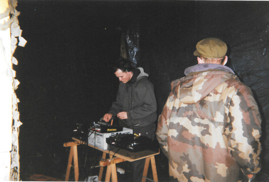 PSY.K.D.LIK TRIBE Jumpy Alexis Sergueï Jon la menace jonathan guychard @jonlamenace Archives tof teufs bretagne rave party free party Jumpy - Psykdlik tribe -