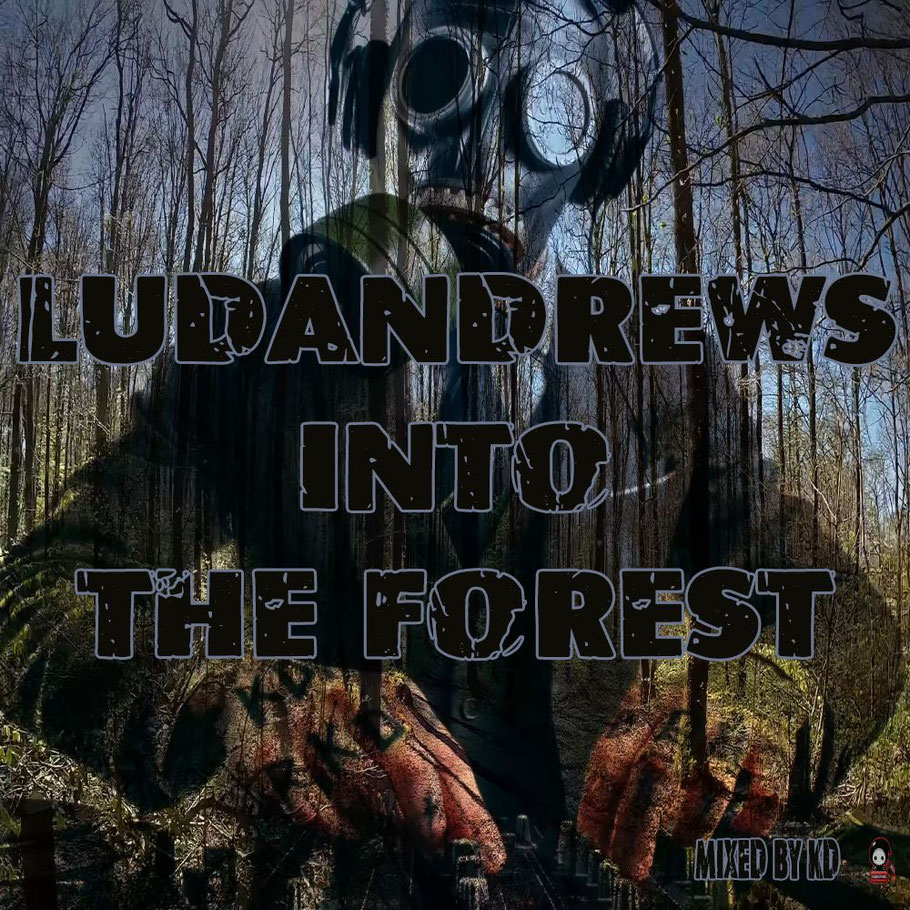 Techno mix astropolis jc troudet ludandrews ps5 avatar forêt camors ballade