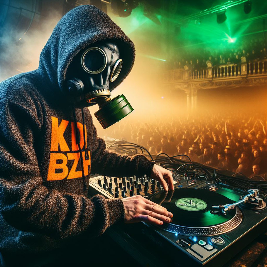 Logo-Dj-KD-BZH-Réalisé-par-IA-psy.k.d.lik-tribepsy-k-d-lik-tribe-tekno-bzh-techno-minimal-hardtek-JC-Troudet 