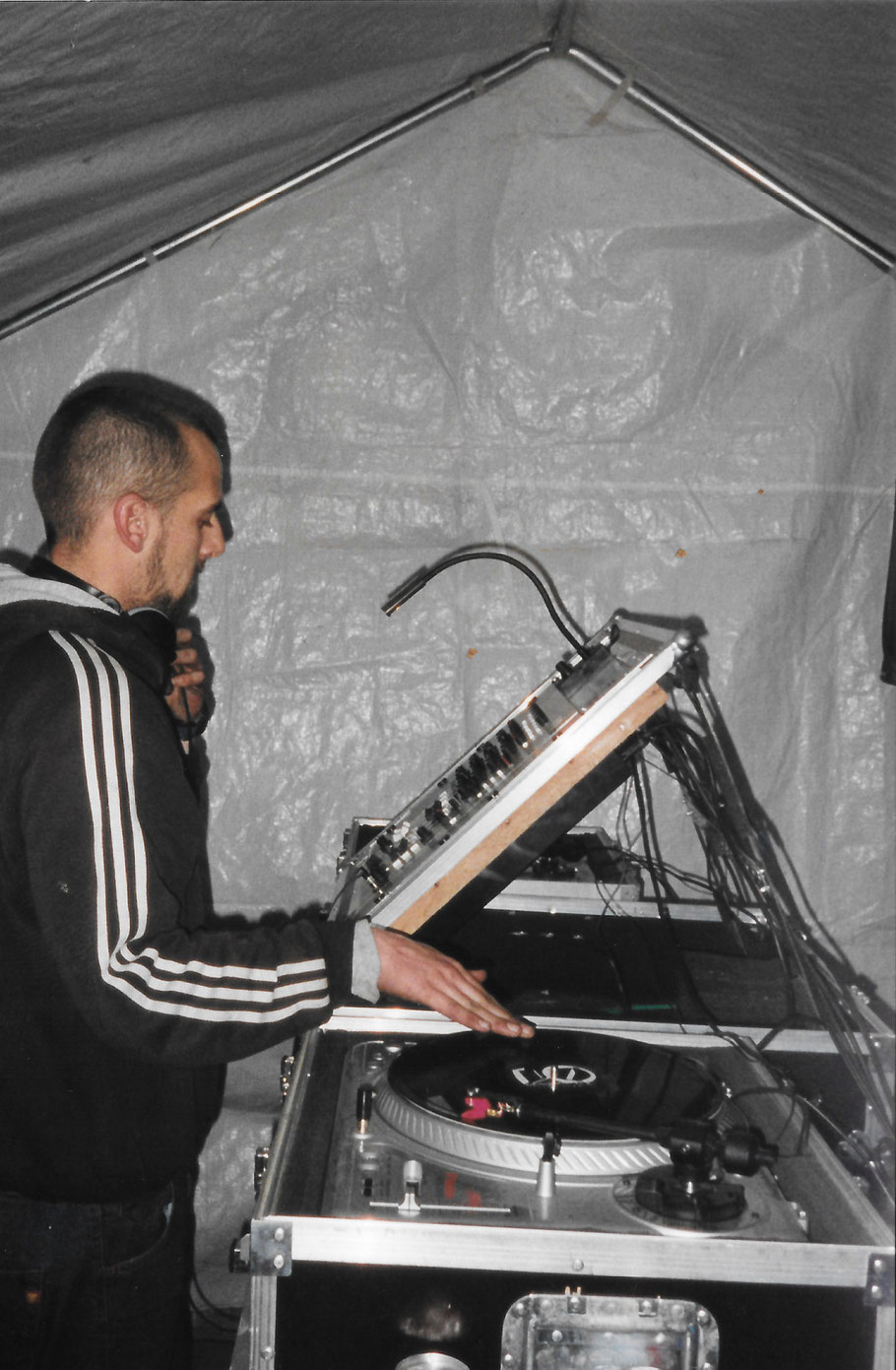 troudet jean charles, jc troudet, lorient, festival interceltique, #raveparty #freeparty #hardtek #techno #psykdlik psy.k.d.lik tribe KD, Off Interceltique