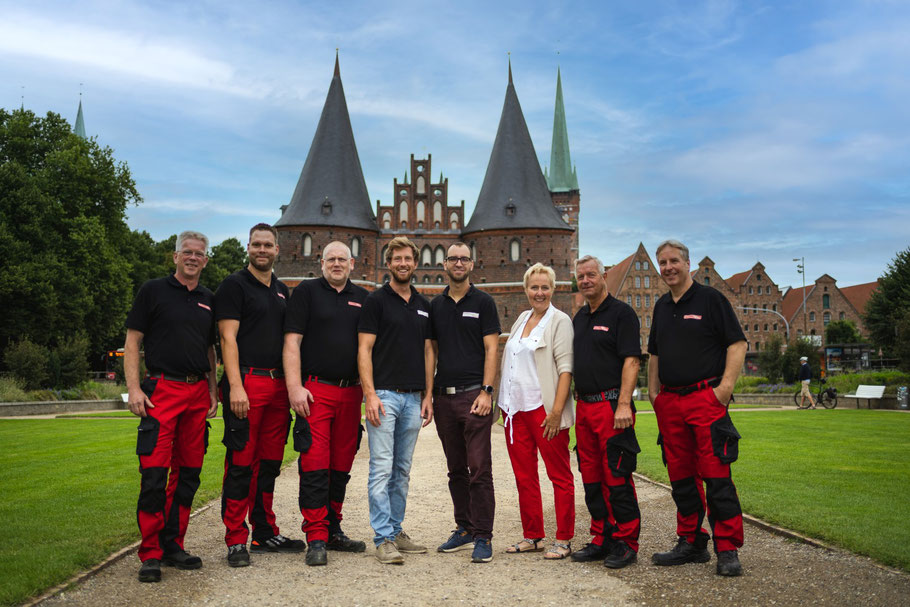 Mitarbeiter Lifthandel Familie Brandenburg in Lübeck