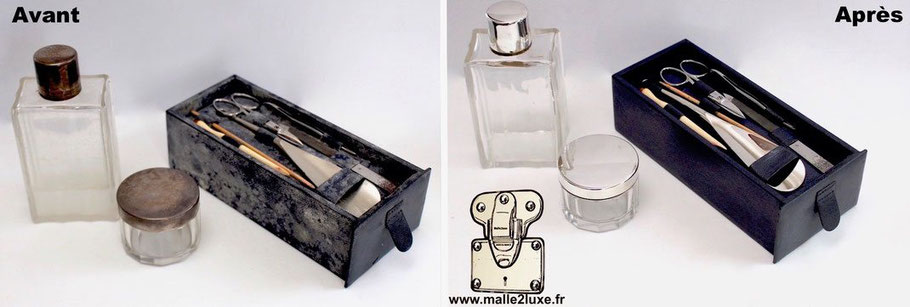 travaux de nettoyage louis vuitton ancien