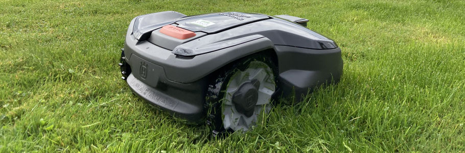 Rasenroboter Probleme Häufig gestellte Fragen