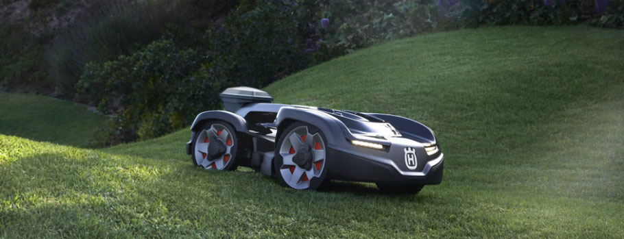 Husqvarna Automower 435X AWD Rasenroboter mit Allrad Antrieb