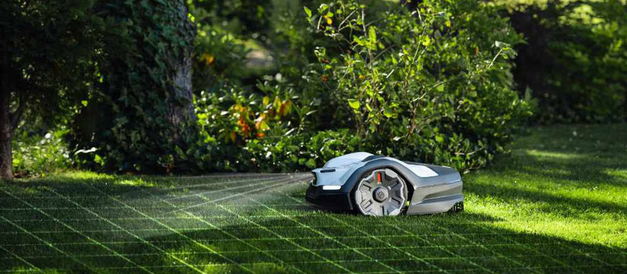 Husqvarna Automower 405VE NERA Rasenroboter mit KI-Kamera