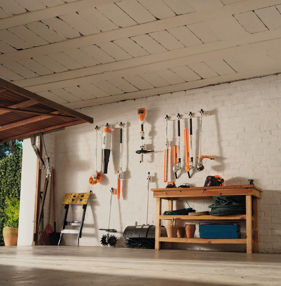 Stihl KMA 80 R Akku-Kombimotor
