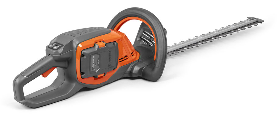 Heckenschere Husqvarna 215iL Freistehend von der seite