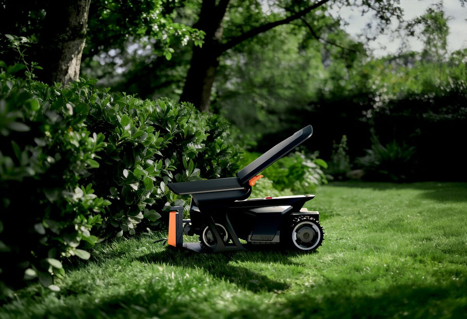 Segway Navimow Garage X / Abdeckhaube für X4 / Terranox