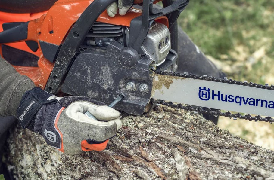 Husqvarna Kettensäge 135 MII