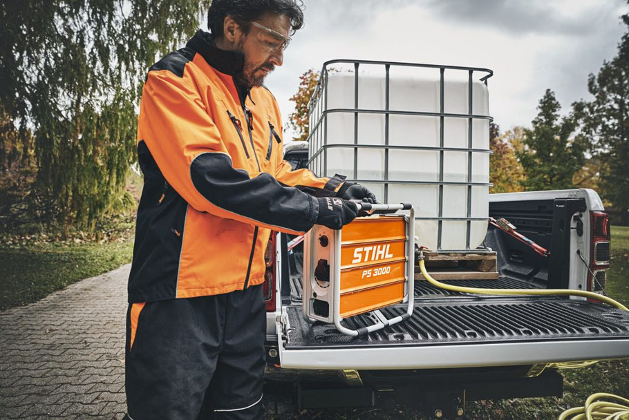 STIHL PS 3000 Portable Stromversorgung
