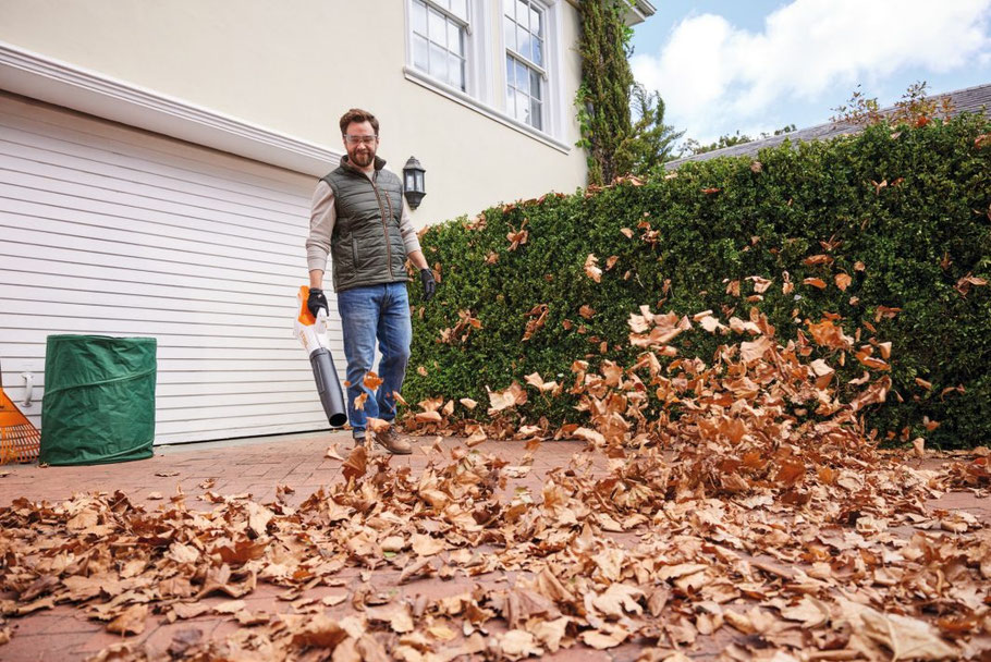 STIHL Akku Laubbläser BGA 50
