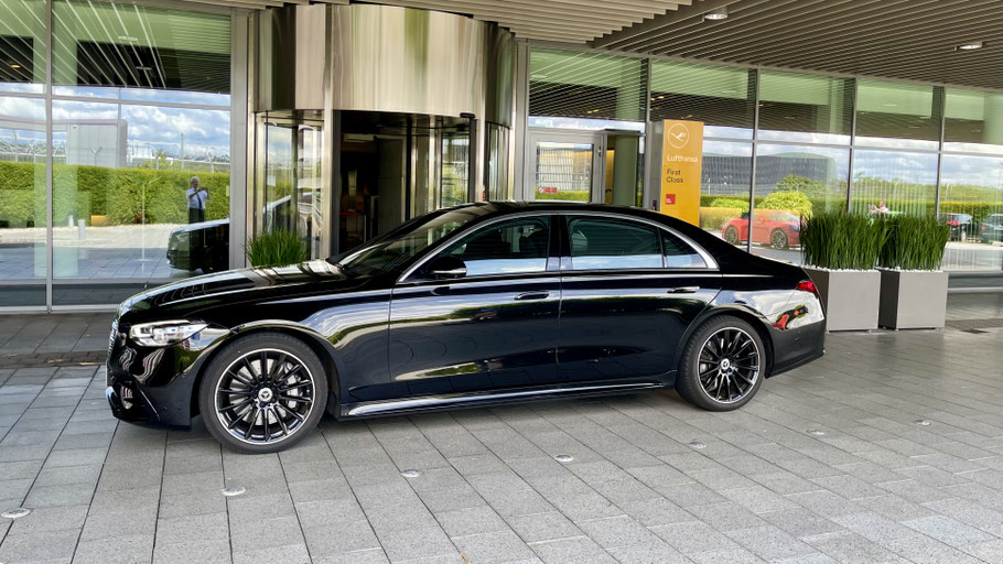 Service Städte Chauffeur & Limousinenservice Frankfurt Limousines