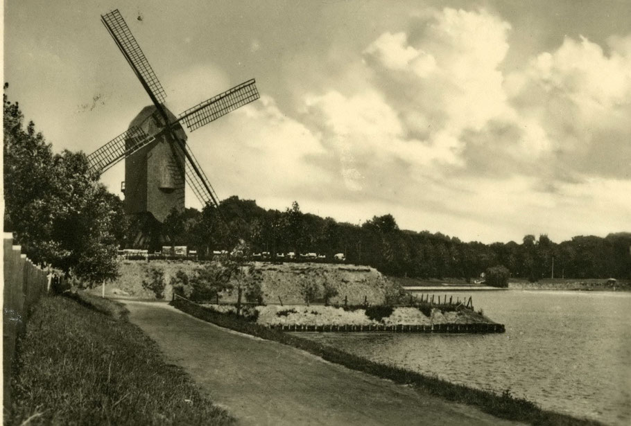 Mühle am Aasee