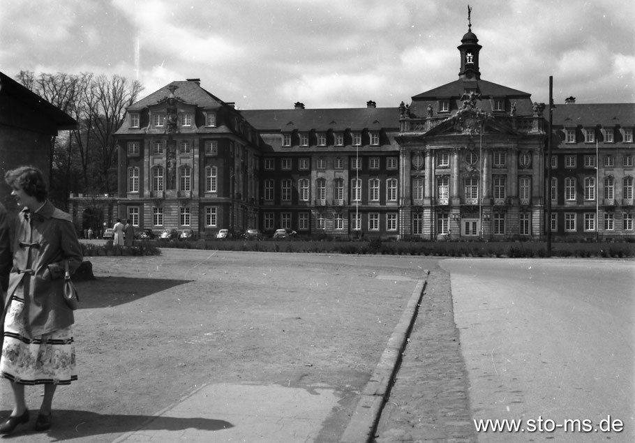 frühe 1960er Jahre
