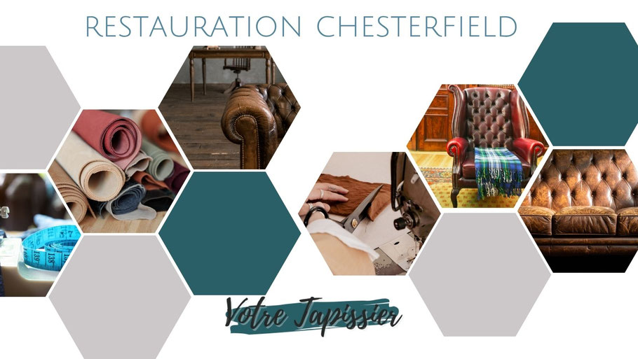 restauration chesterfield lyon