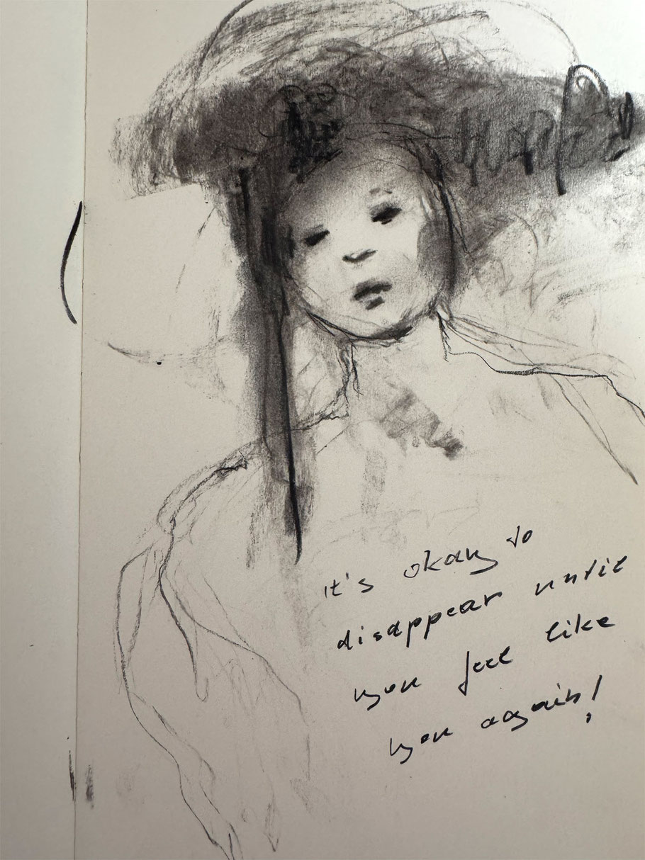 Artjournal page