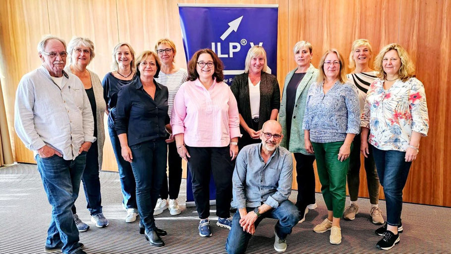 Business Coaching und Persönlichkeitsentwicklung mit ILP