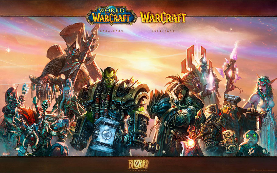 World of Warcraft