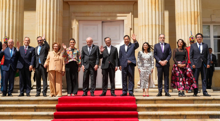 Foto: Presidencia de la República de Colombia