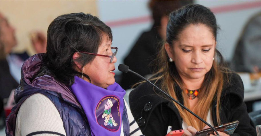 Foto: Observatorio de Mujeres y Equidad de Género (OMEG)