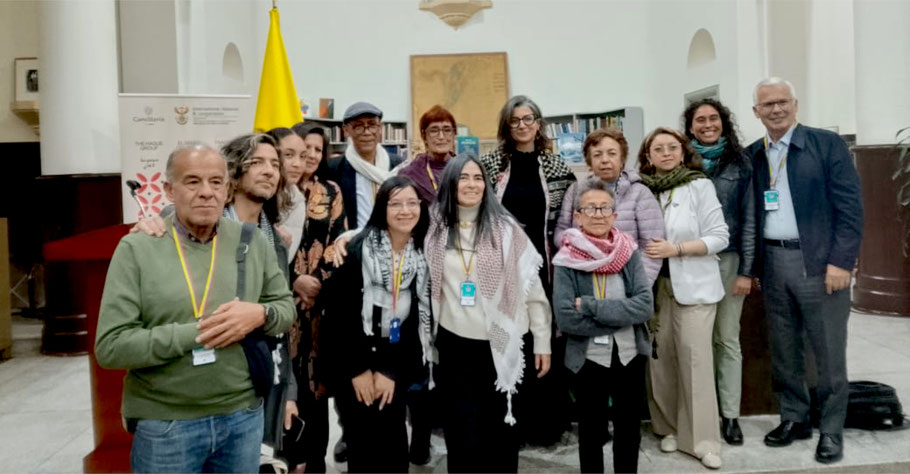 Foto: Sociedad Civil por Palestina