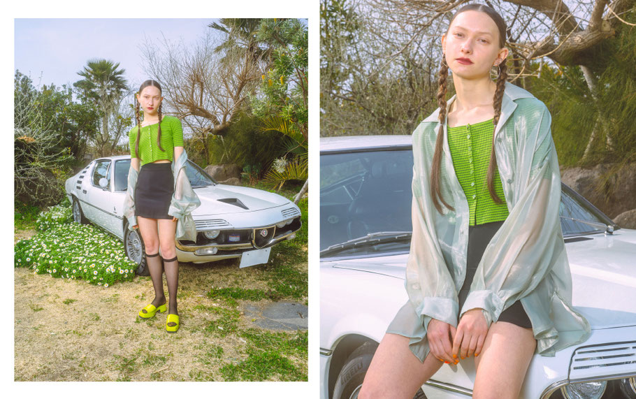 EMODA 2022 APRIL LOOKBOOK