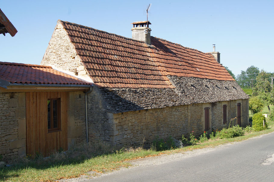 L'oustralac, bed and breakfast, dordogne, randonnées