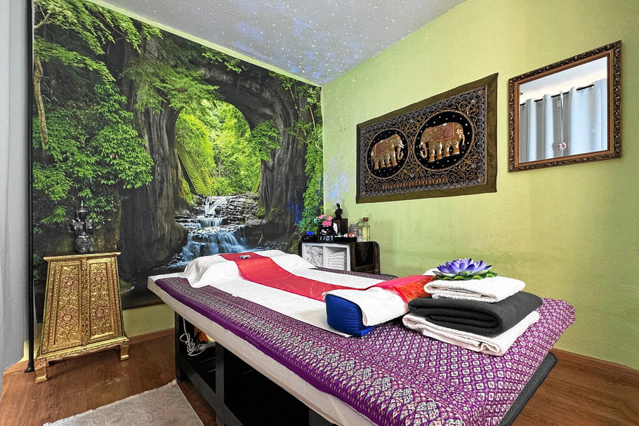Massagestudio Thida in Weil am Rhein bei Basel