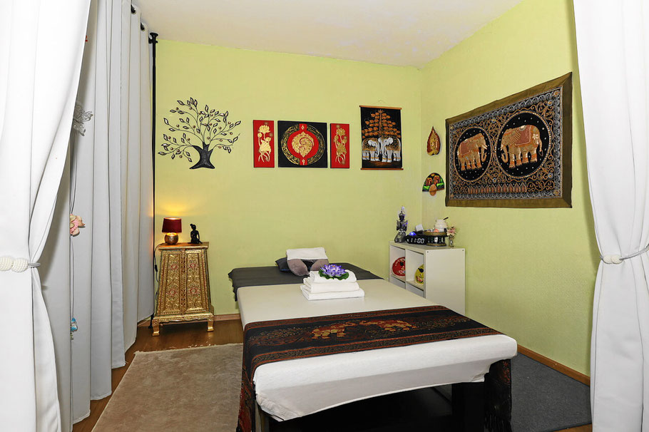 Thaimassage Thida in Weil am Rhein nahe Basel