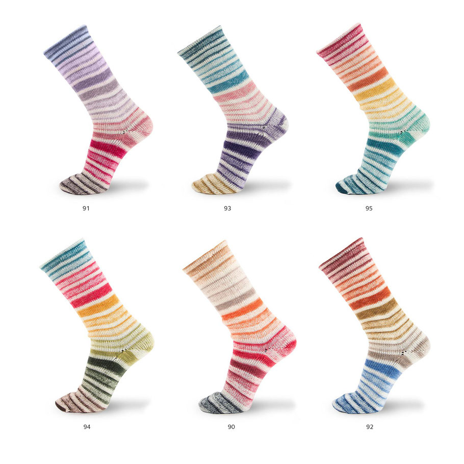 Infinity Symmetric Socks & More