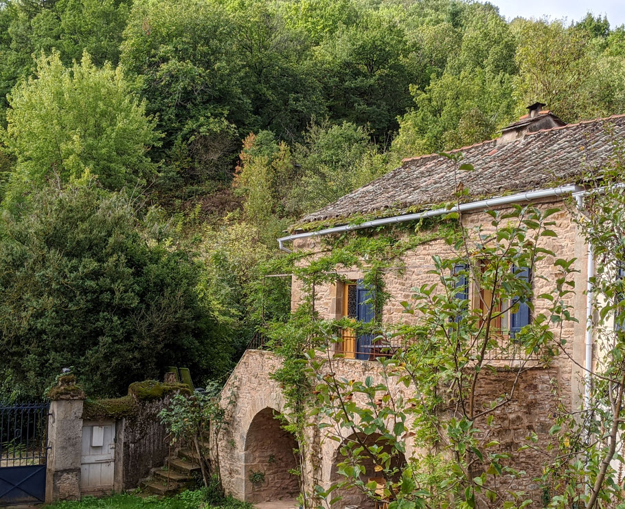 La Fleur D Orient Gite Et Chambre D Hotes En Sud Aveyron Site