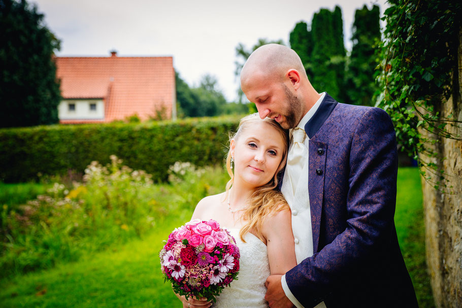 Brautpaar Rheine, Hochzeit Rheine