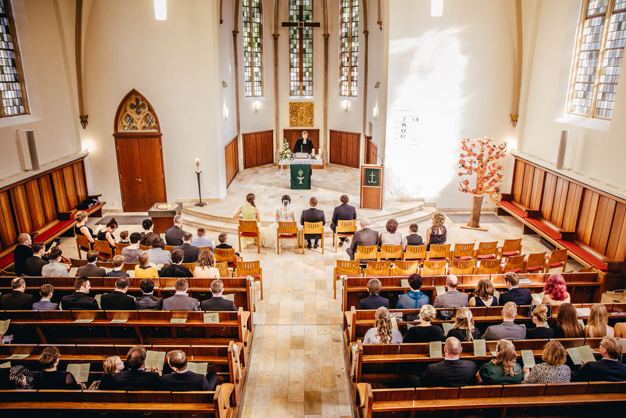 Foto KIrche Rheine