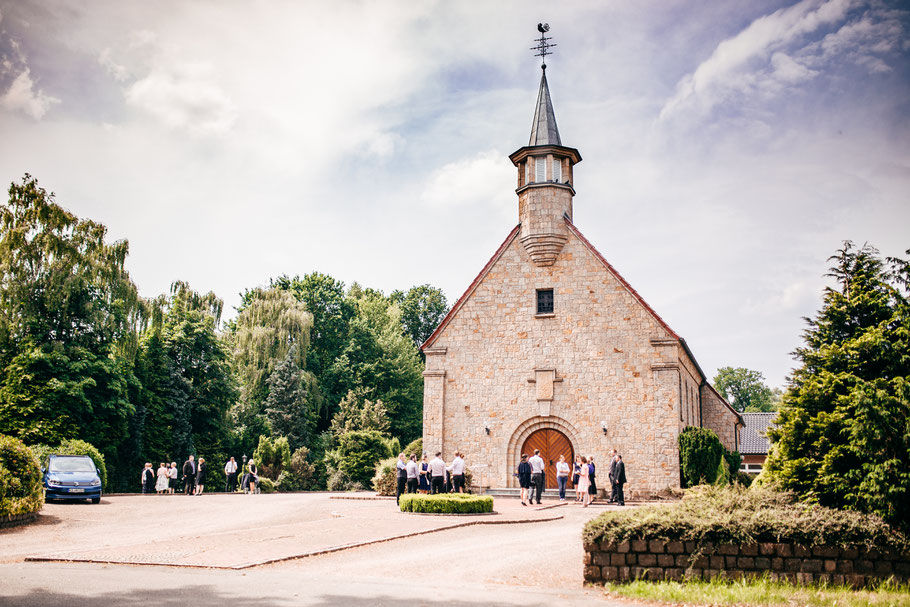 Kirche Ostenwalde
