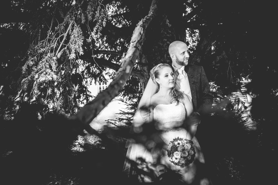 Hochzeitsfotograf, Münster, Brautpaar