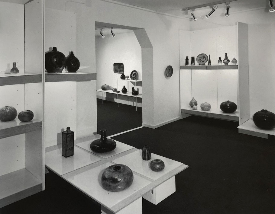 Ausstellung mit Arbeiten von Arnold Zahner