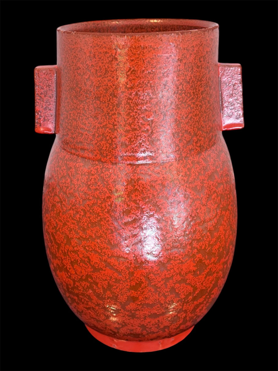 Alsiko Uster, Keramik Vase, Foto: Manuel Schmid, 2026