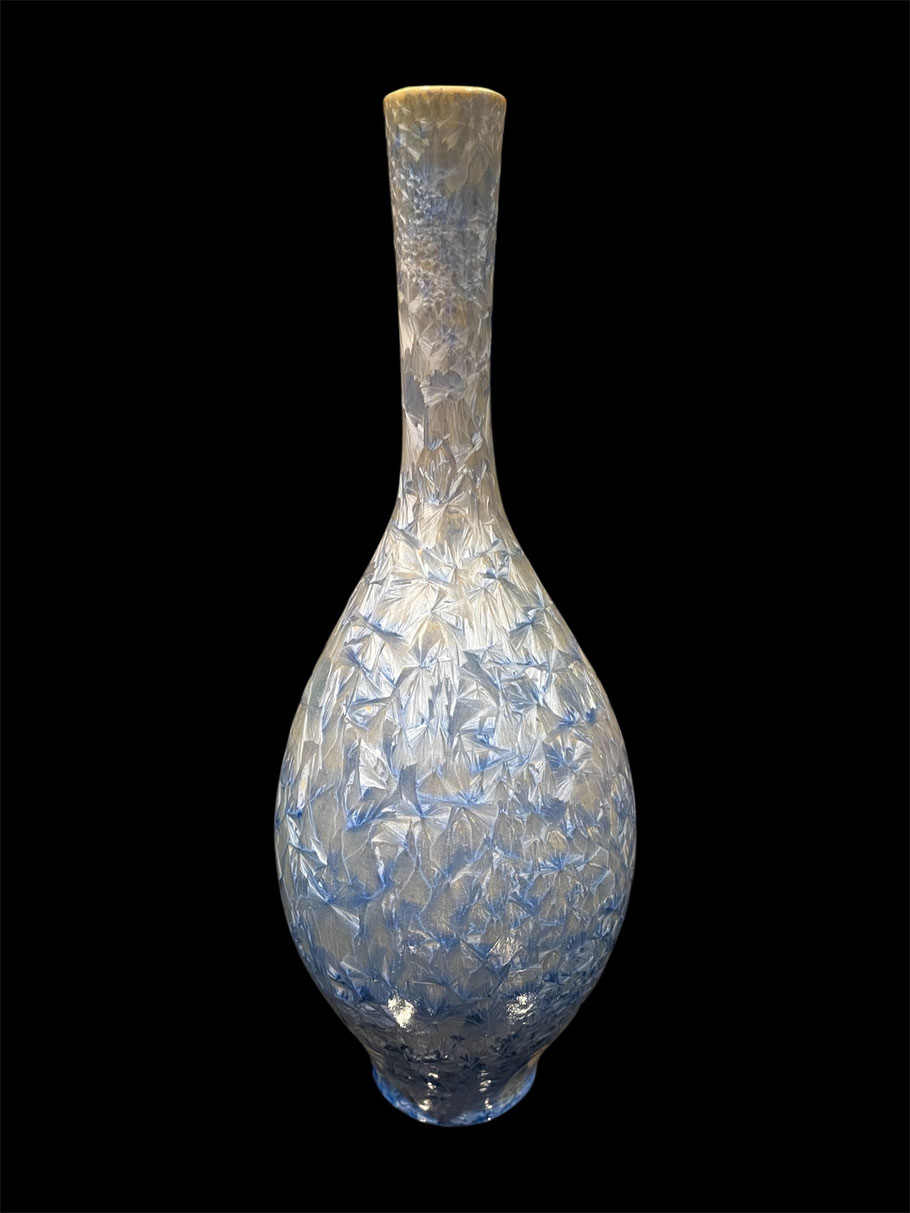 Vase von Arnold Zahner, Foto: Manuel Schmid, 2025