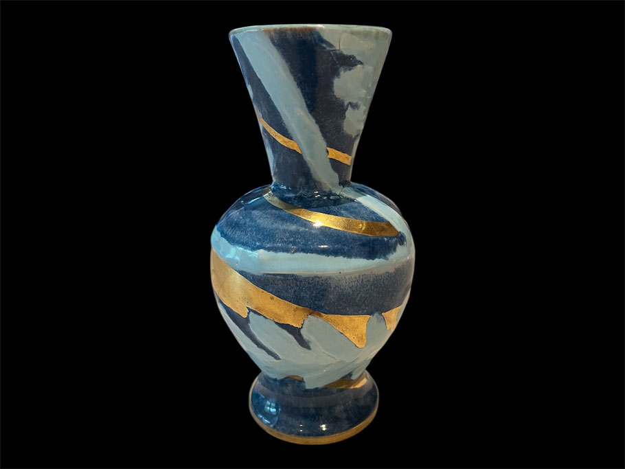 Marcel Noverraz, Vase (Höhe 31cm), um 1925, Foto: Manuel Schmid, 2025