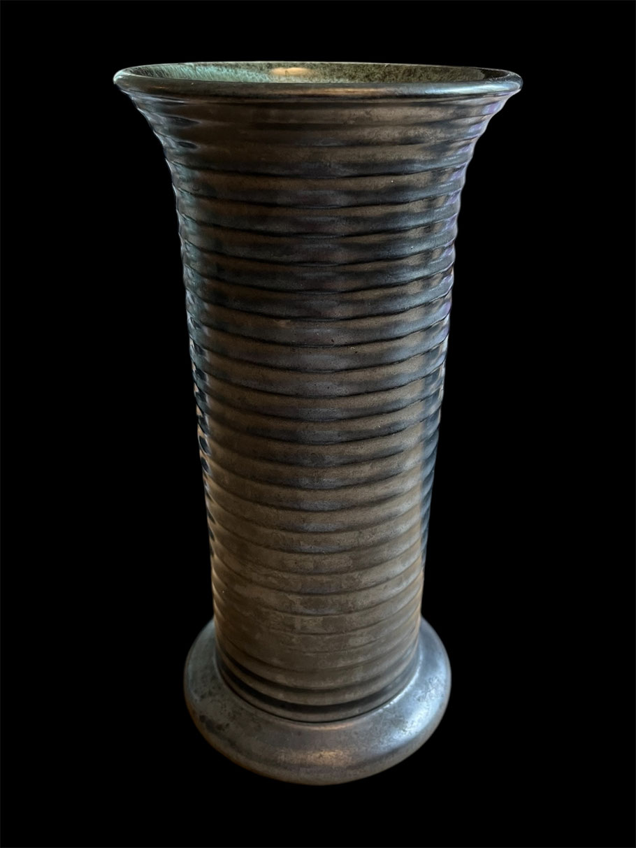 Vase von Landert Keramik Embrach, Foto: Manuel Schmid, 2026
