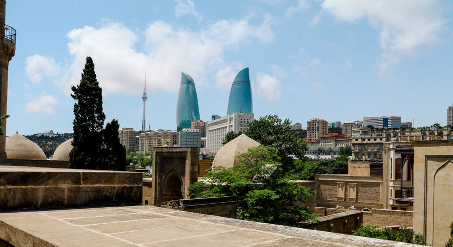 Baku Reisetipps