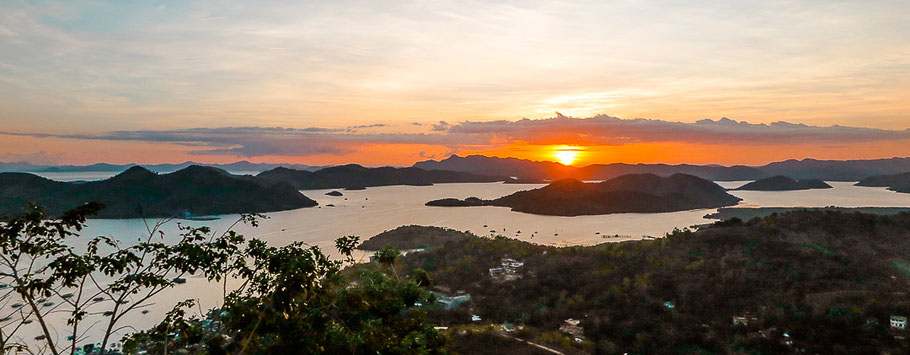 Coron Reisetipps, Busuanga Reise