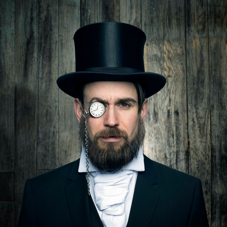 ROVA Design Photography - Surreal - TIME Project - Watchman